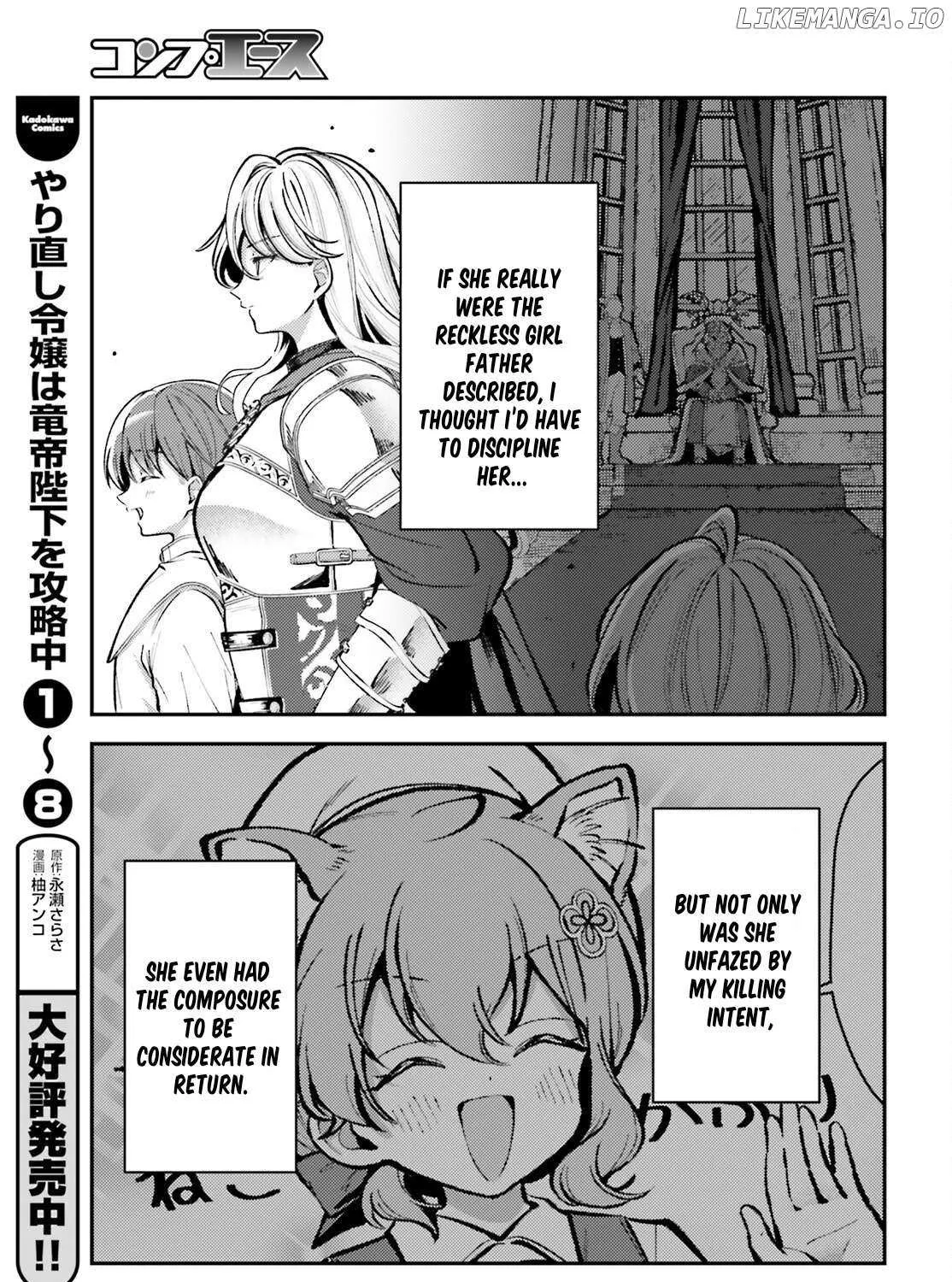 Tensei Renkin Shoujo no Slow Life Chapter 13 page 11 - 