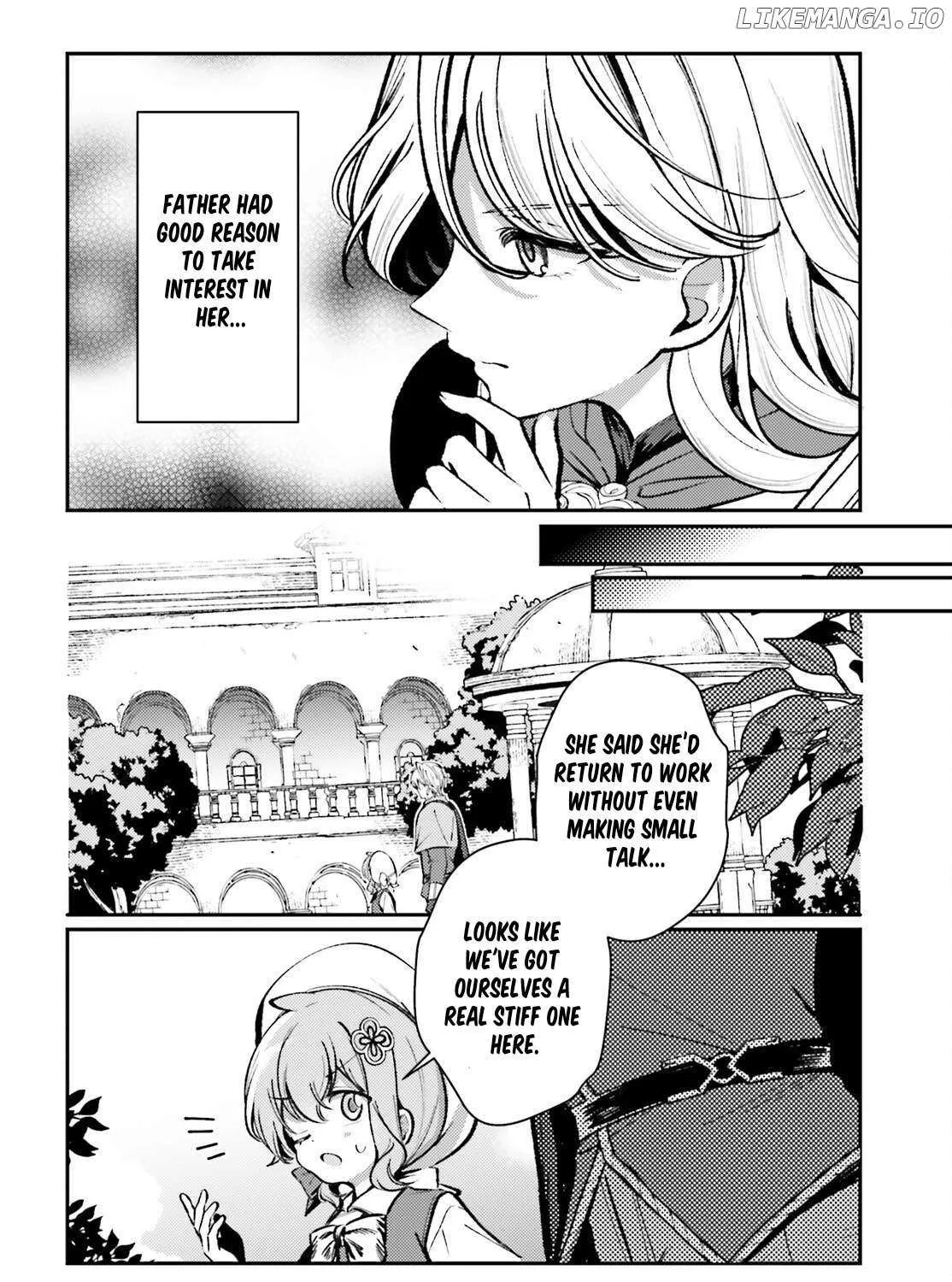 Tensei Renkin Shoujo no Slow Life Chapter 13 page 13 - 