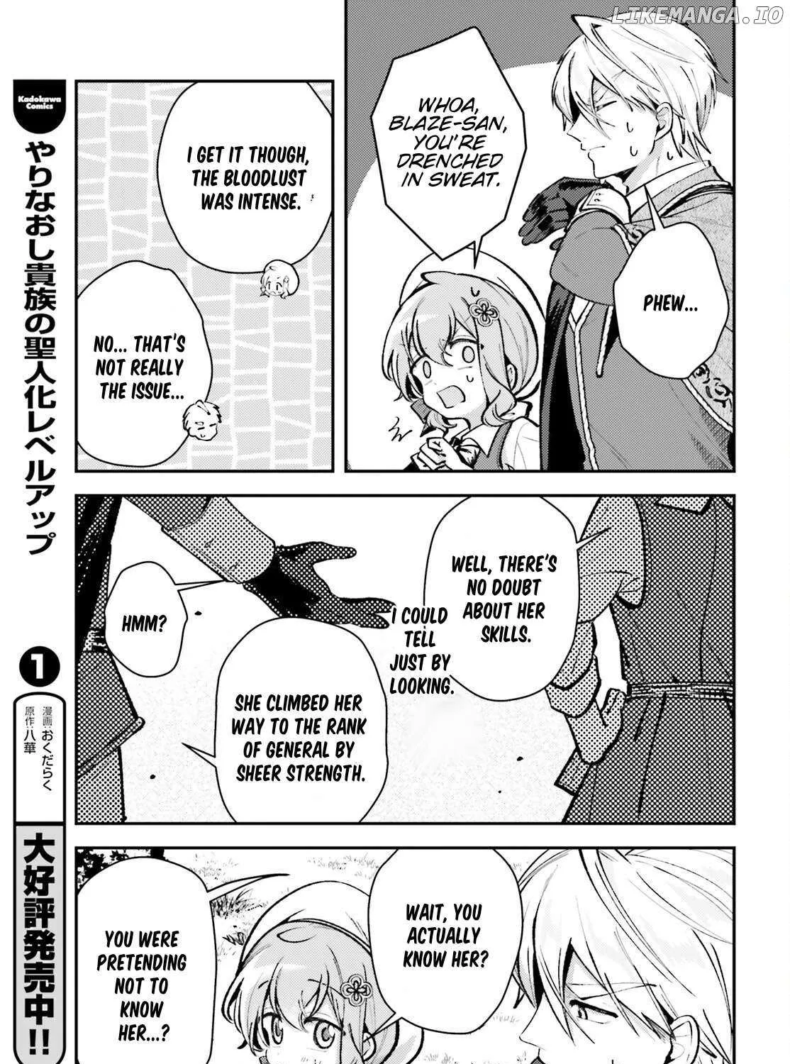 Tensei Renkin Shoujo no Slow Life Chapter 13 page 15 - 