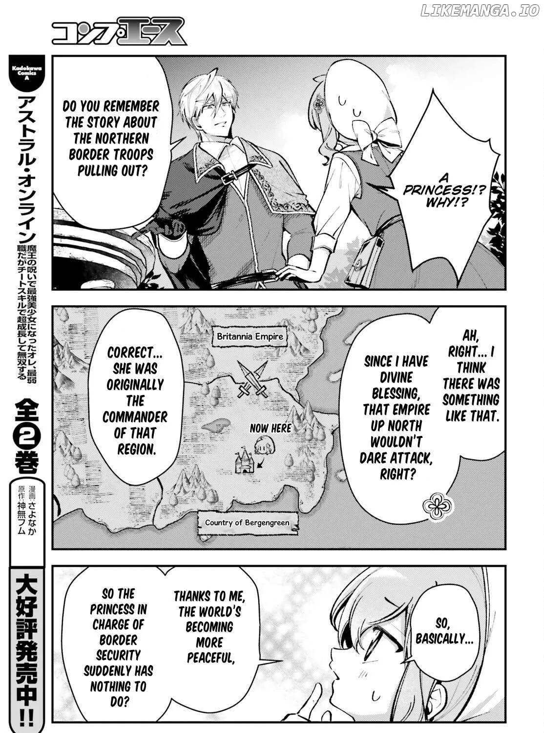Tensei Renkin Shoujo no Slow Life Chapter 13 page 19 - 