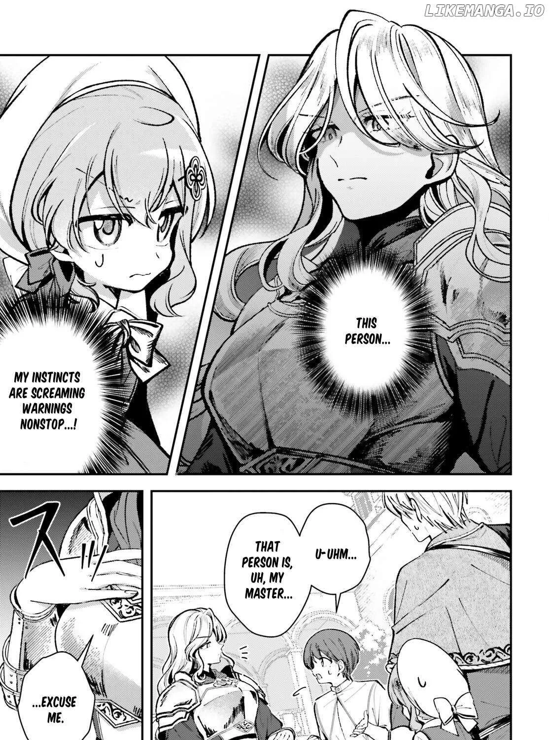 Tensei Renkin Shoujo no Slow Life Chapter 13 page 3 - 