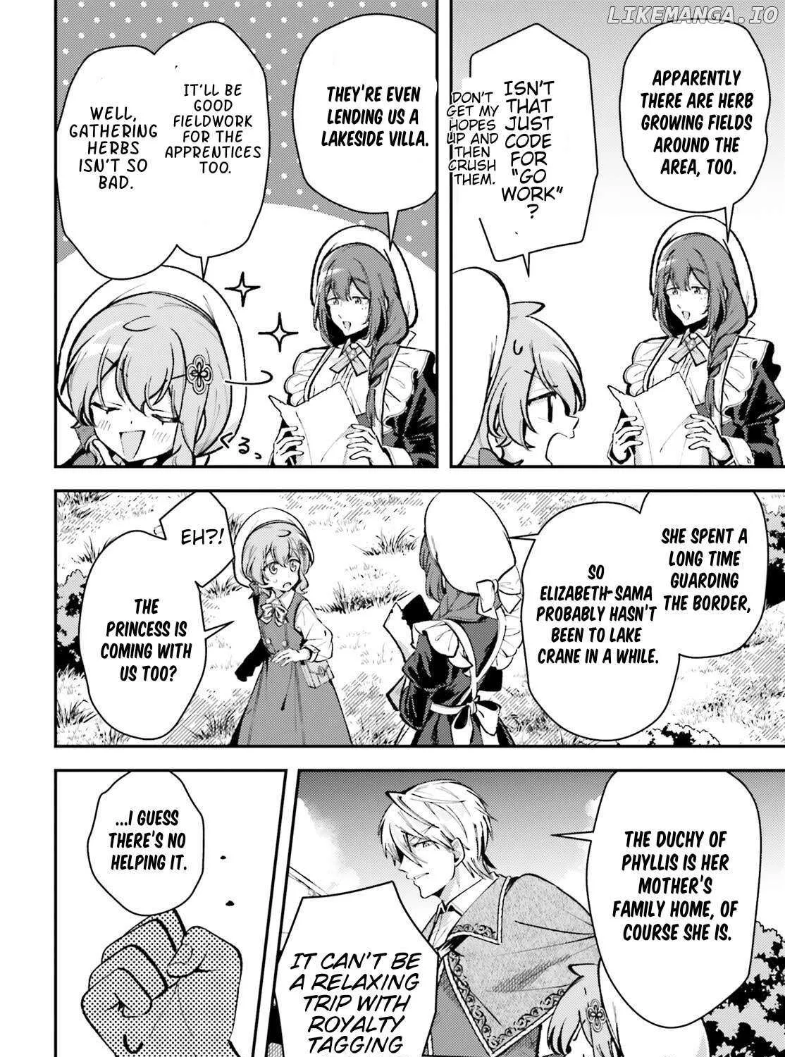 Tensei Renkin Shoujo no Slow Life Chapter 13 page 25 - 