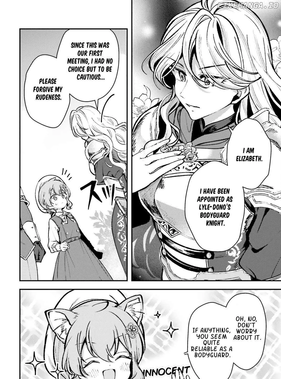 Tensei Renkin Shoujo no Slow Life Chapter 13 page 5 - 