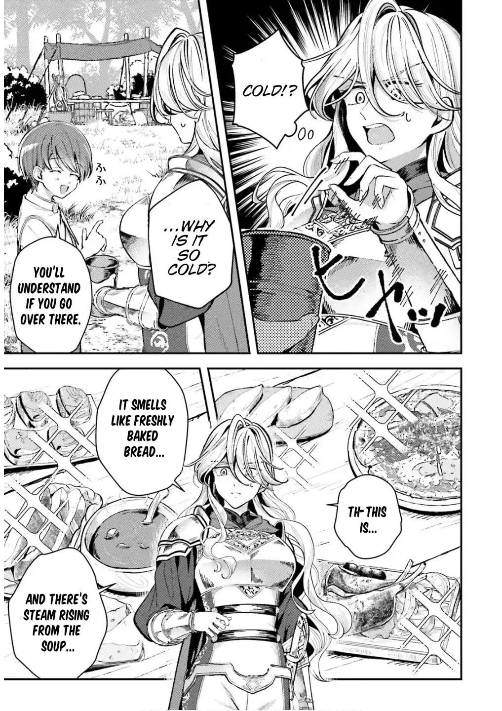 Tensei Renkin Shoujo no Slow Life Chapter 14 page 11 - 