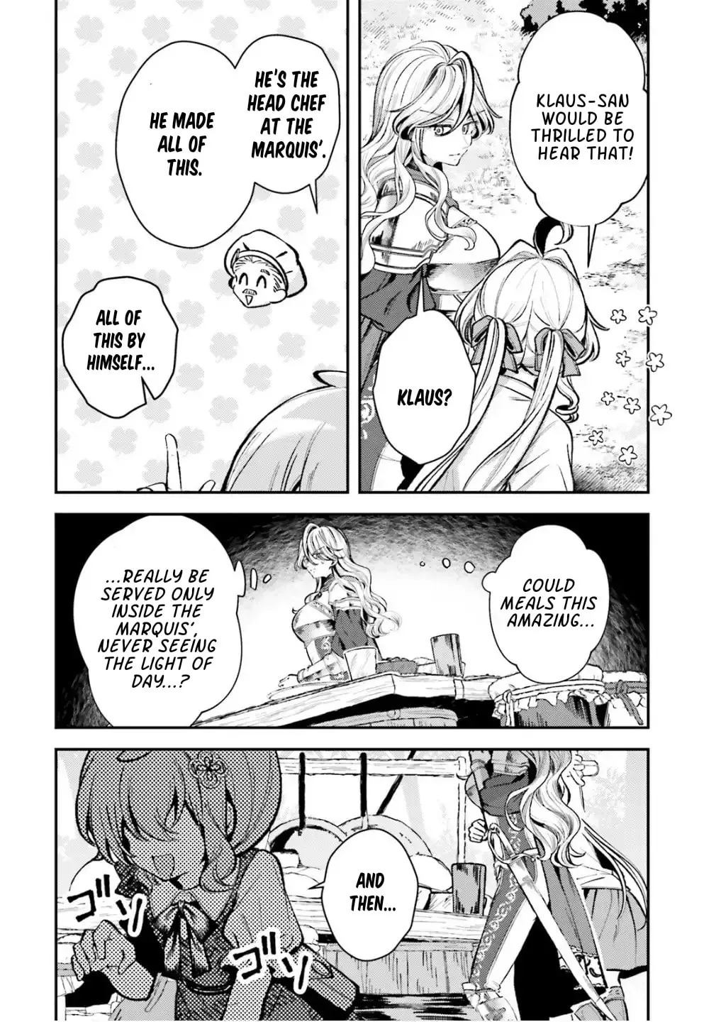 Tensei Renkin Shoujo no Slow Life Chapter 14 page 14 - 