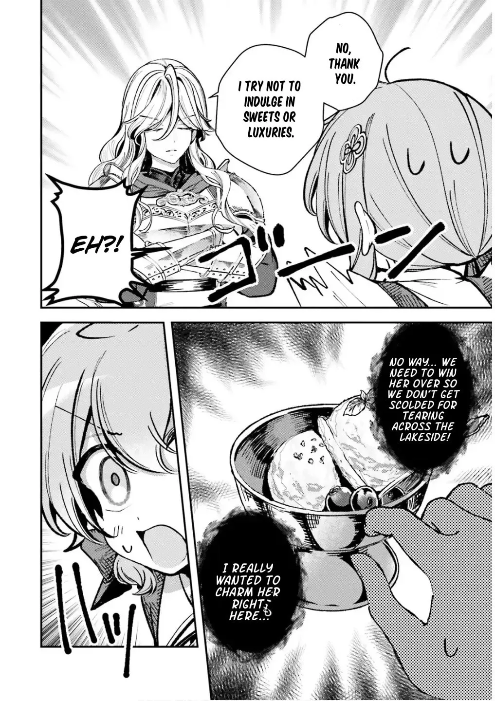 Tensei Renkin Shoujo no Slow Life Chapter 14 page 16 - 