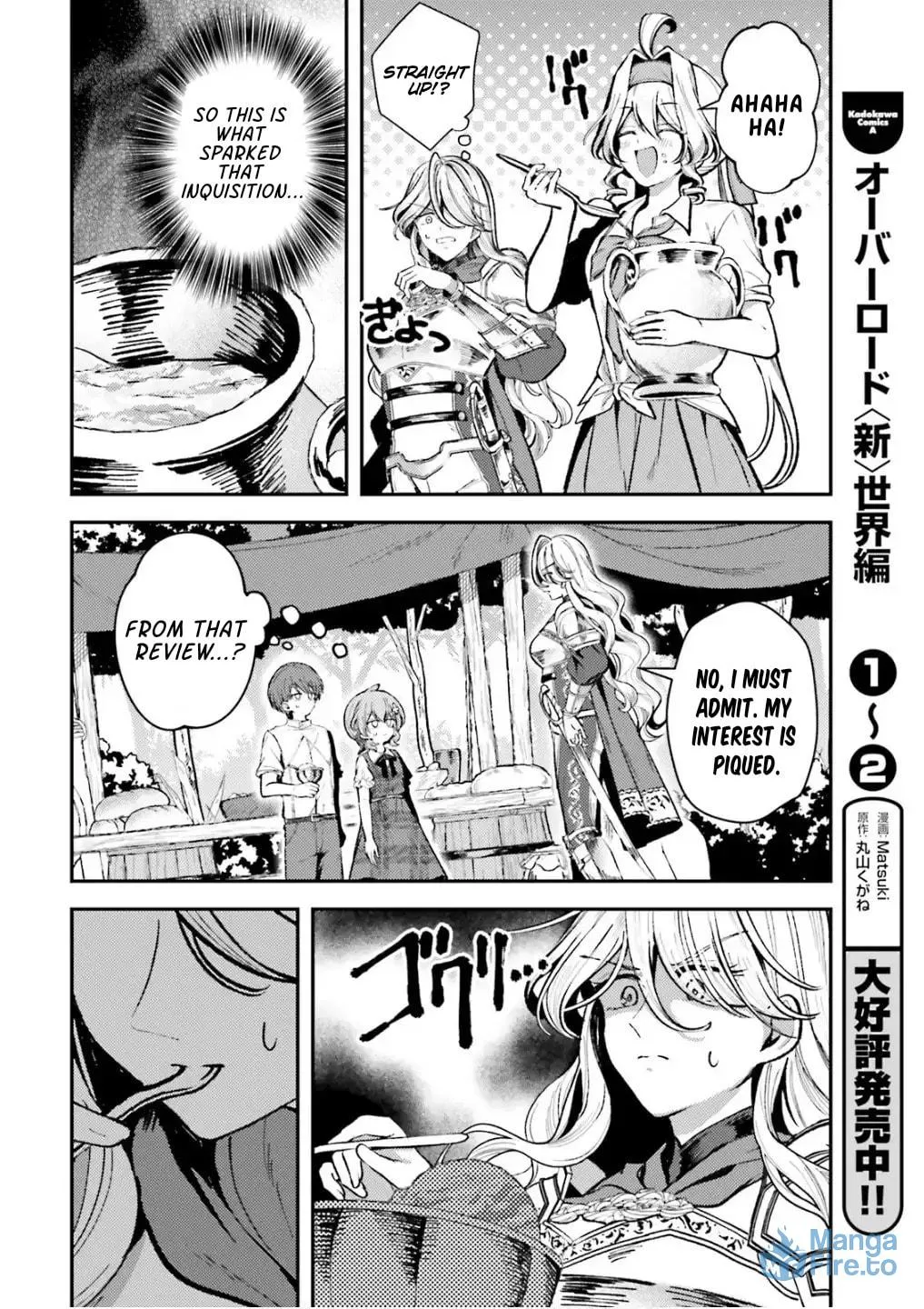 Tensei Renkin Shoujo no Slow Life Chapter 14 page 18 - 