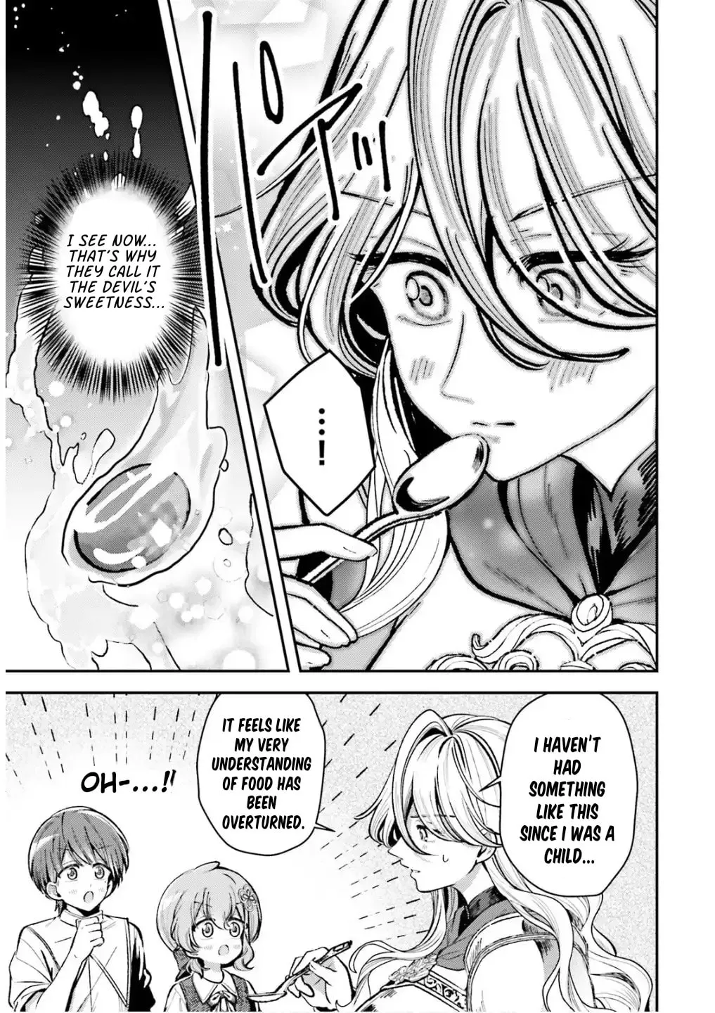Tensei Renkin Shoujo no Slow Life Chapter 14 page 19 - 