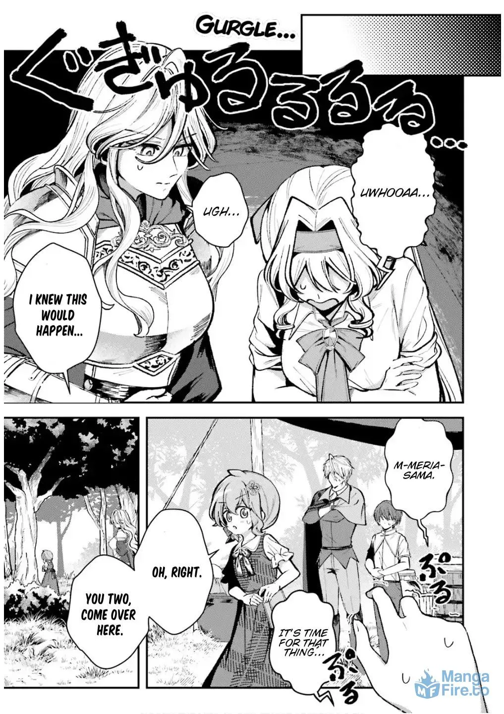 Tensei Renkin Shoujo no Slow Life Chapter 14 page 21 - 