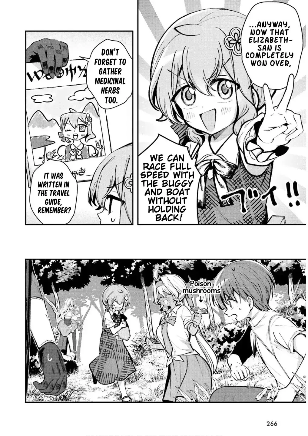 Tensei Renkin Shoujo no Slow Life Chapter 14 page 26 - 