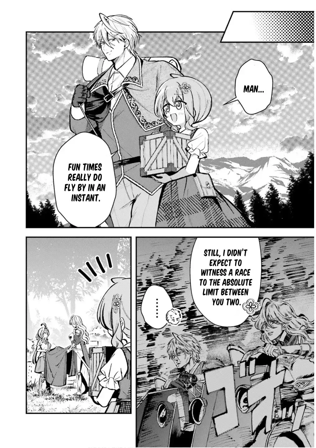Tensei Renkin Shoujo no Slow Life Chapter 14 page 28 - 
