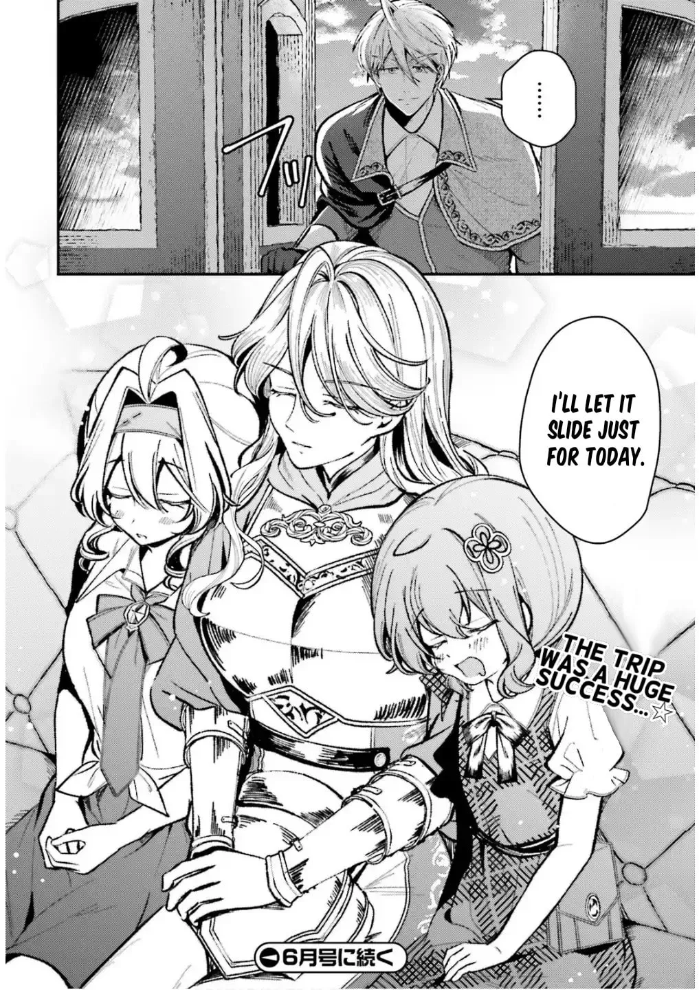 Tensei Renkin Shoujo no Slow Life Chapter 14 page 32 - 