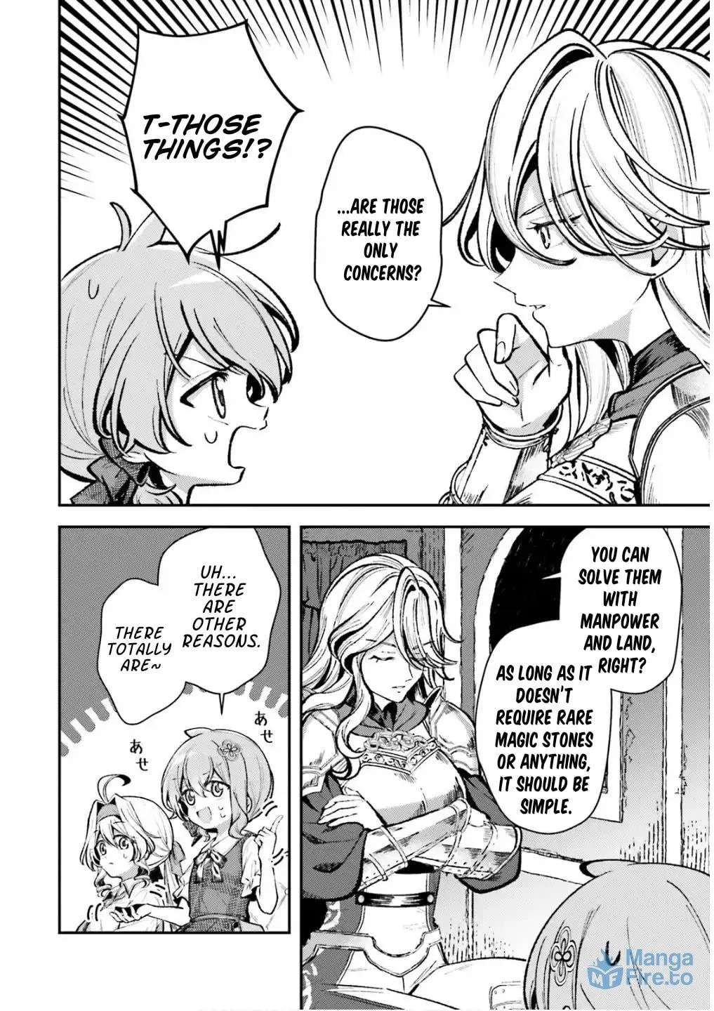 Tensei Renkin Shoujo no Slow Life Chapter 14 page 6 - 