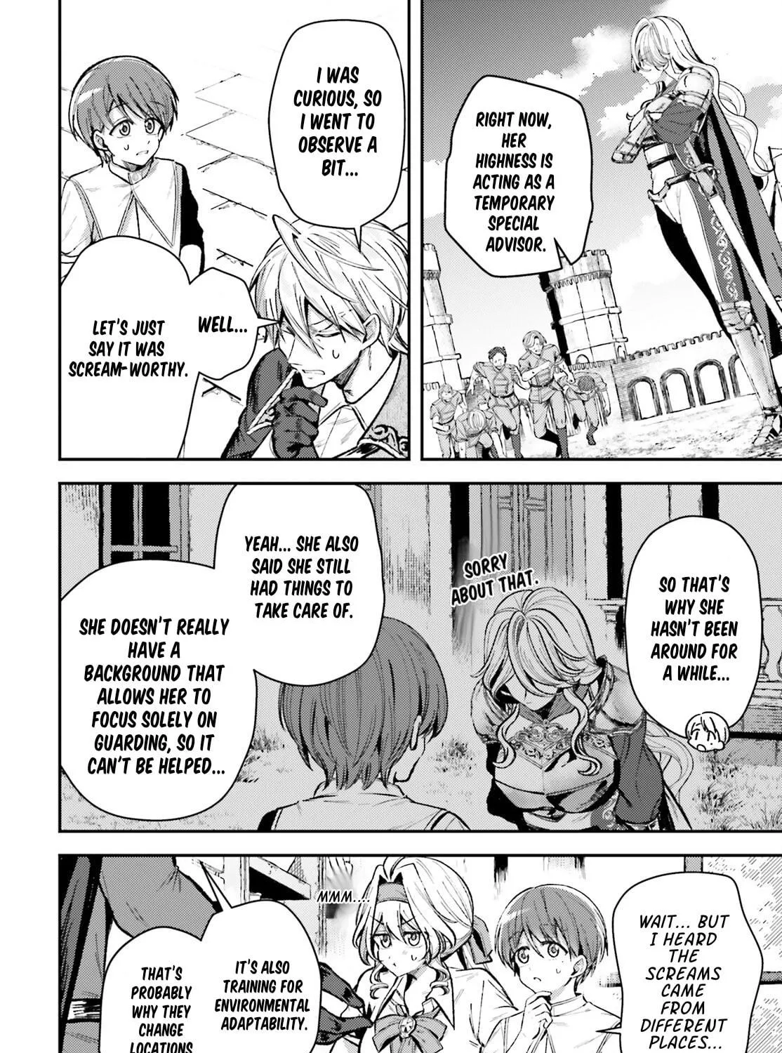 Tensei Renkin Shoujo no Slow Life Chapter 15 page 11 - 
