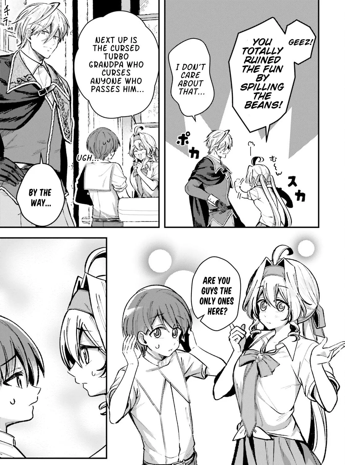 Tensei Renkin Shoujo no Slow Life Chapter 15 page 13 - 