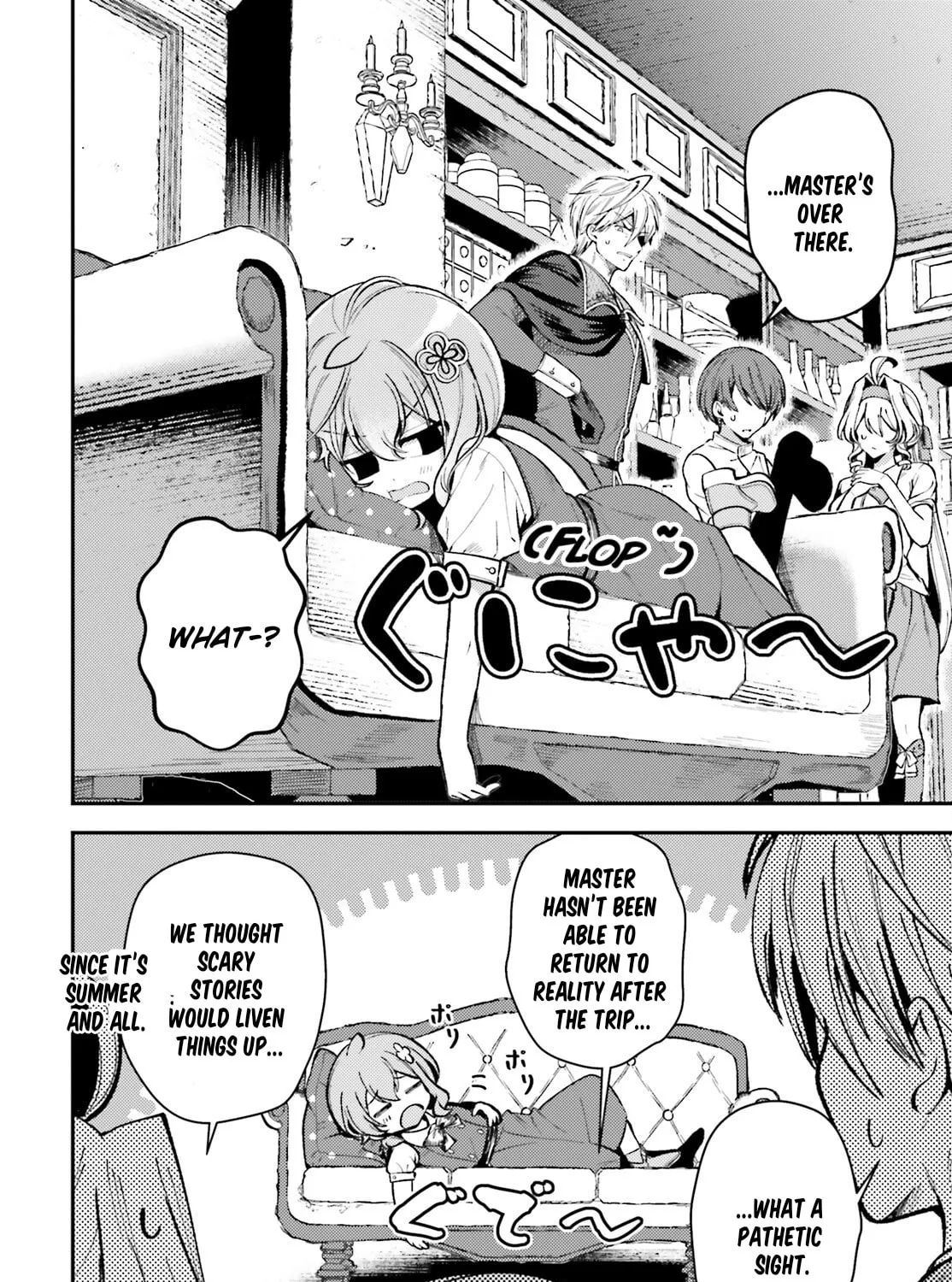 Tensei Renkin Shoujo no Slow Life Chapter 15 page 15 - 