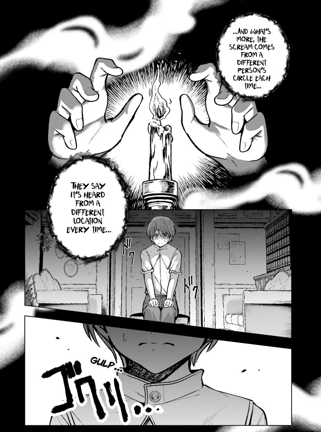 Tensei Renkin Shoujo no Slow Life Chapter 15 page 3 - 