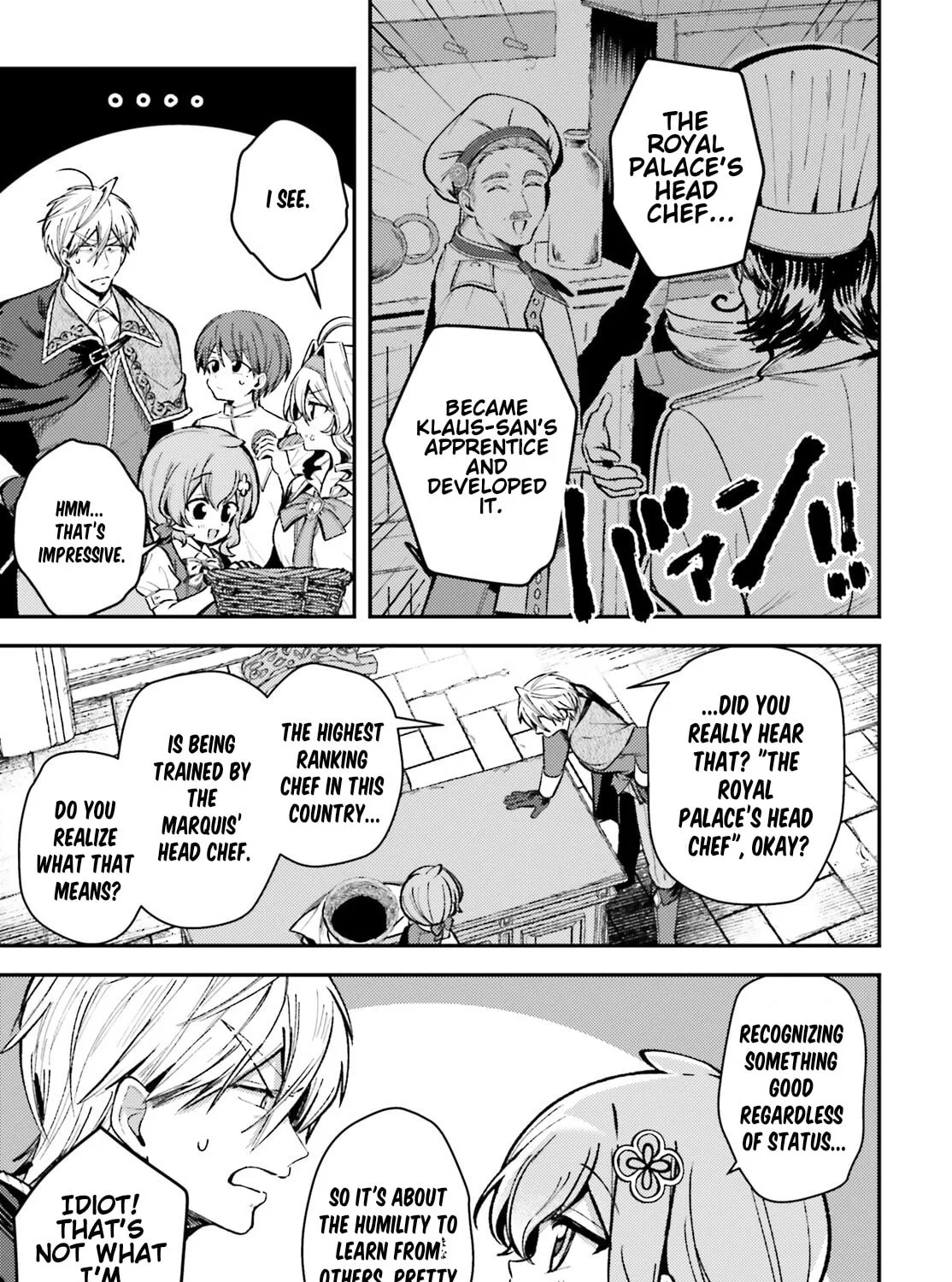 Tensei Renkin Shoujo no Slow Life Chapter 15 page 25 - 