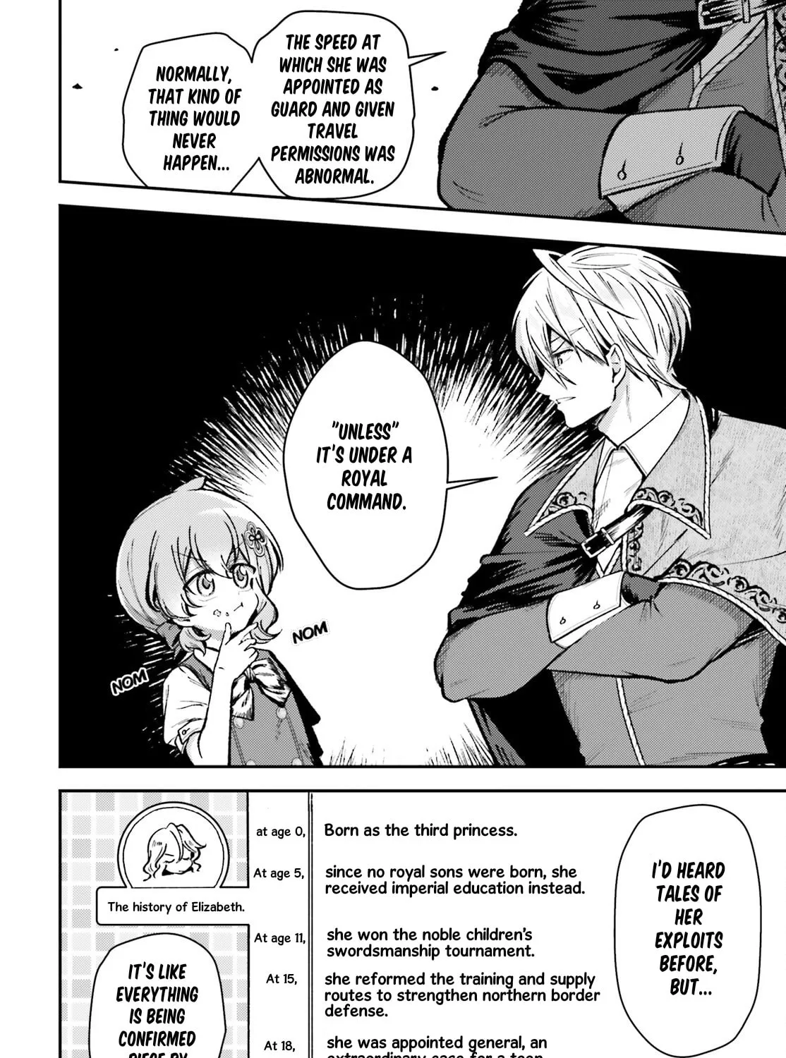 Tensei Renkin Shoujo no Slow Life Chapter 15 page 27 - 