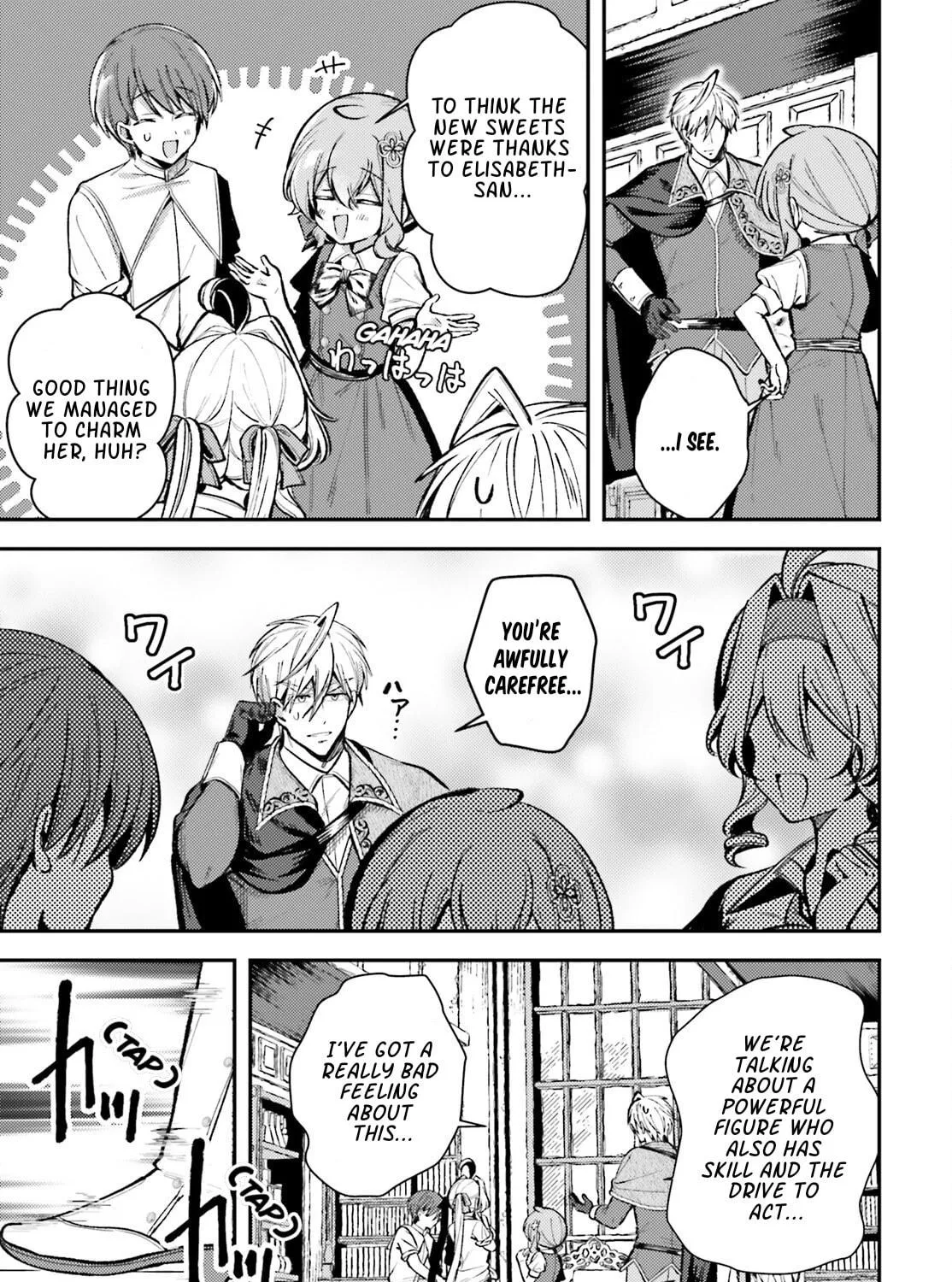 Tensei Renkin Shoujo no Slow Life Chapter 15 page 29 - 