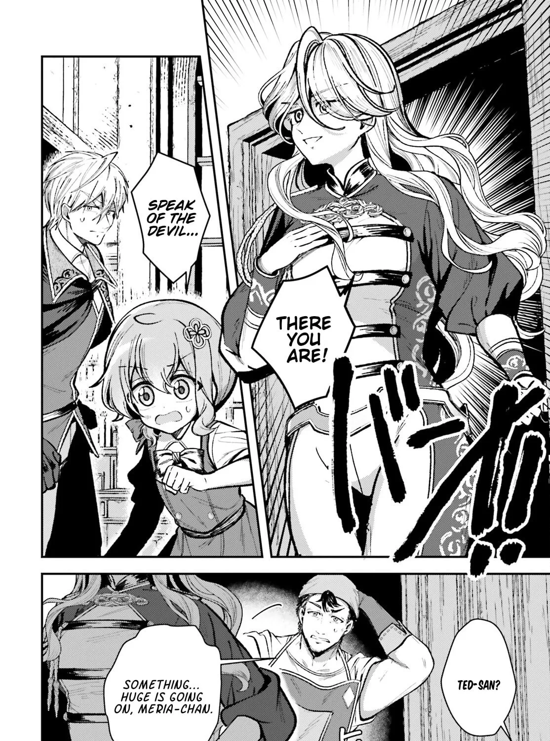 Tensei Renkin Shoujo no Slow Life Chapter 15 page 31 - 
