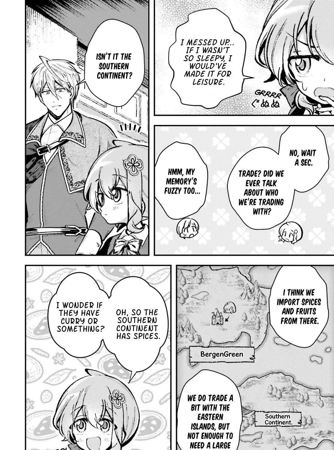 Tensei Renkin Shoujo no Slow Life Chapter 15 page 47 - 