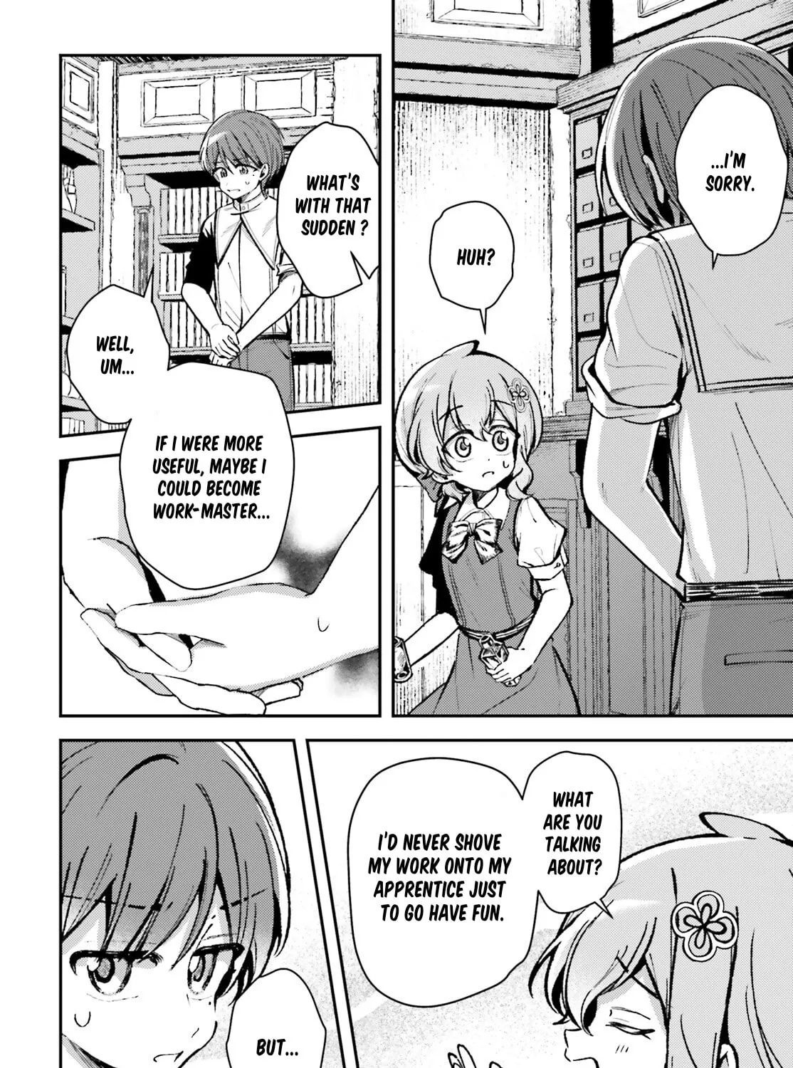 Tensei Renkin Shoujo no Slow Life Chapter 15 page 51 - 