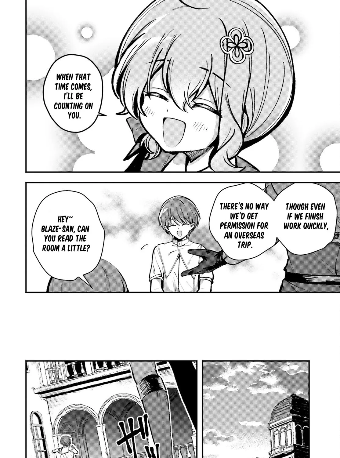 Tensei Renkin Shoujo no Slow Life Chapter 15 page 55 - 