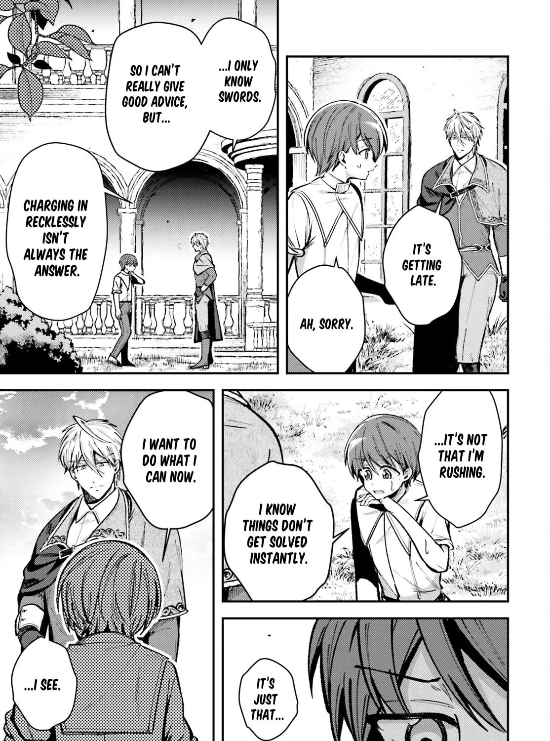 Tensei Renkin Shoujo no Slow Life Chapter 15 page 57 - 