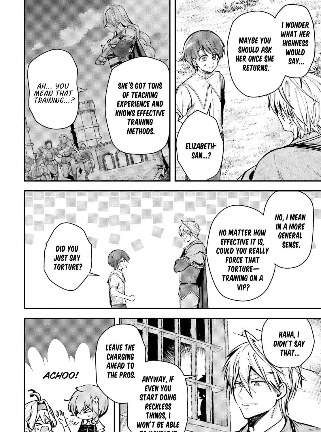 Tensei Renkin Shoujo no Slow Life Chapter 15 page 59 - 
