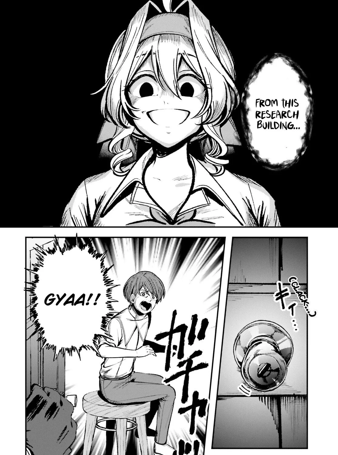 Tensei Renkin Shoujo no Slow Life Chapter 15 page 7 - 