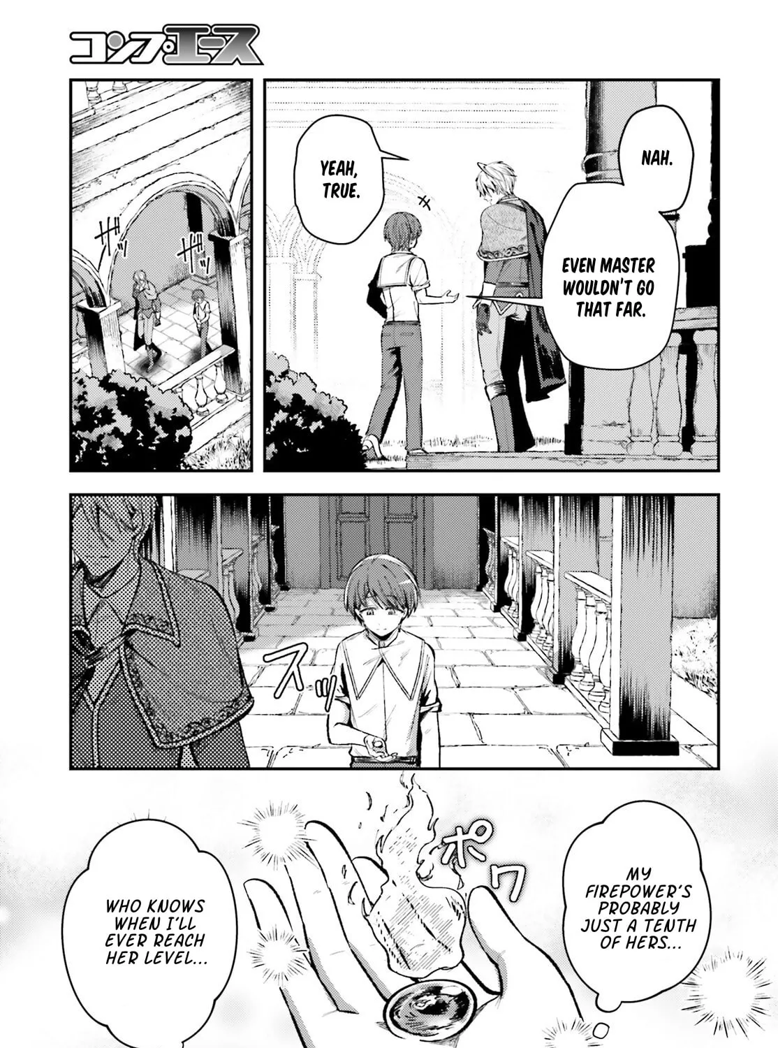 Tensei Renkin Shoujo no Slow Life Chapter 15 page 61 - 