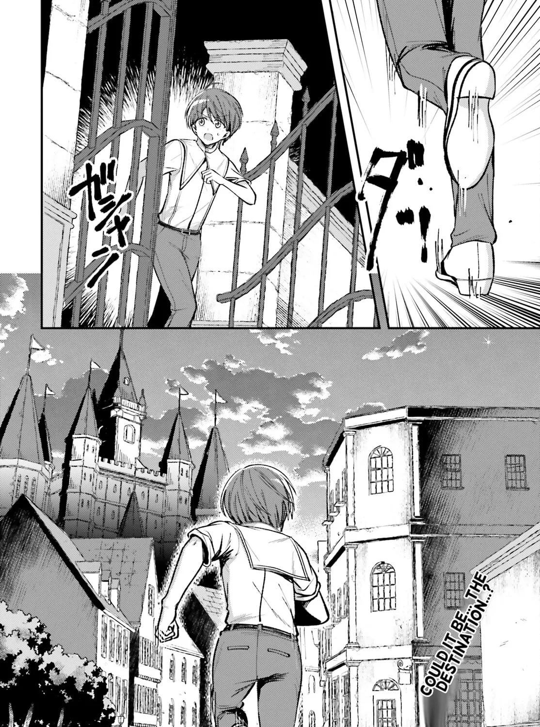 Tensei Renkin Shoujo no Slow Life Chapter 15 page 67 - 
