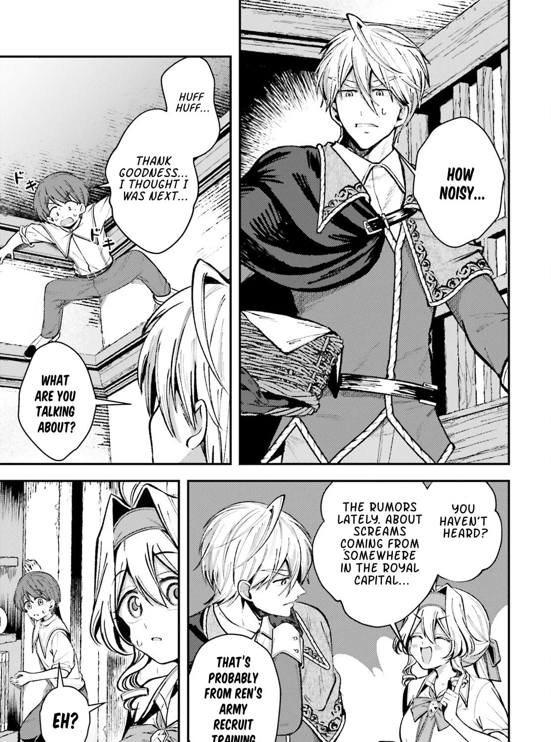 Tensei Renkin Shoujo no Slow Life Chapter 15 page 9 - 