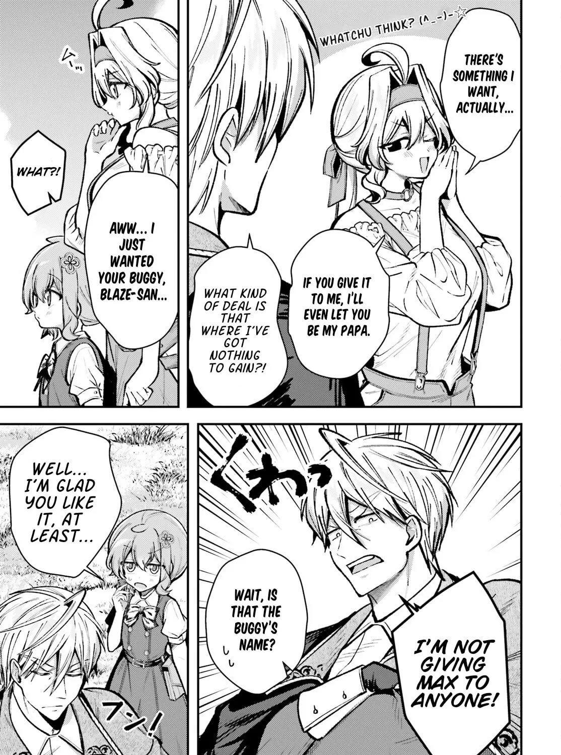 Tensei Renkin Shoujo no Slow Life Chapter 16 page 13 - 