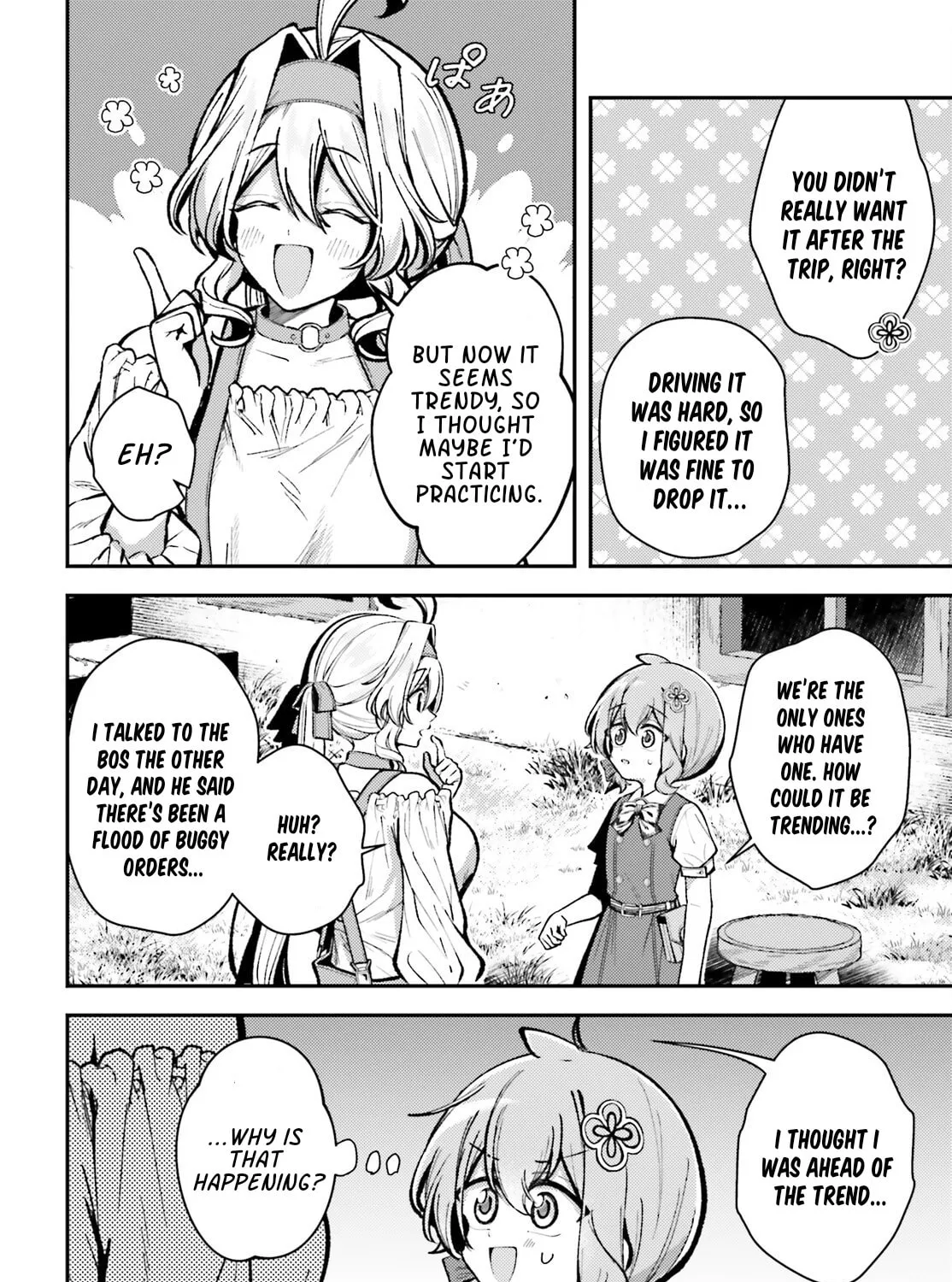 Tensei Renkin Shoujo no Slow Life Chapter 16 page 15 - 