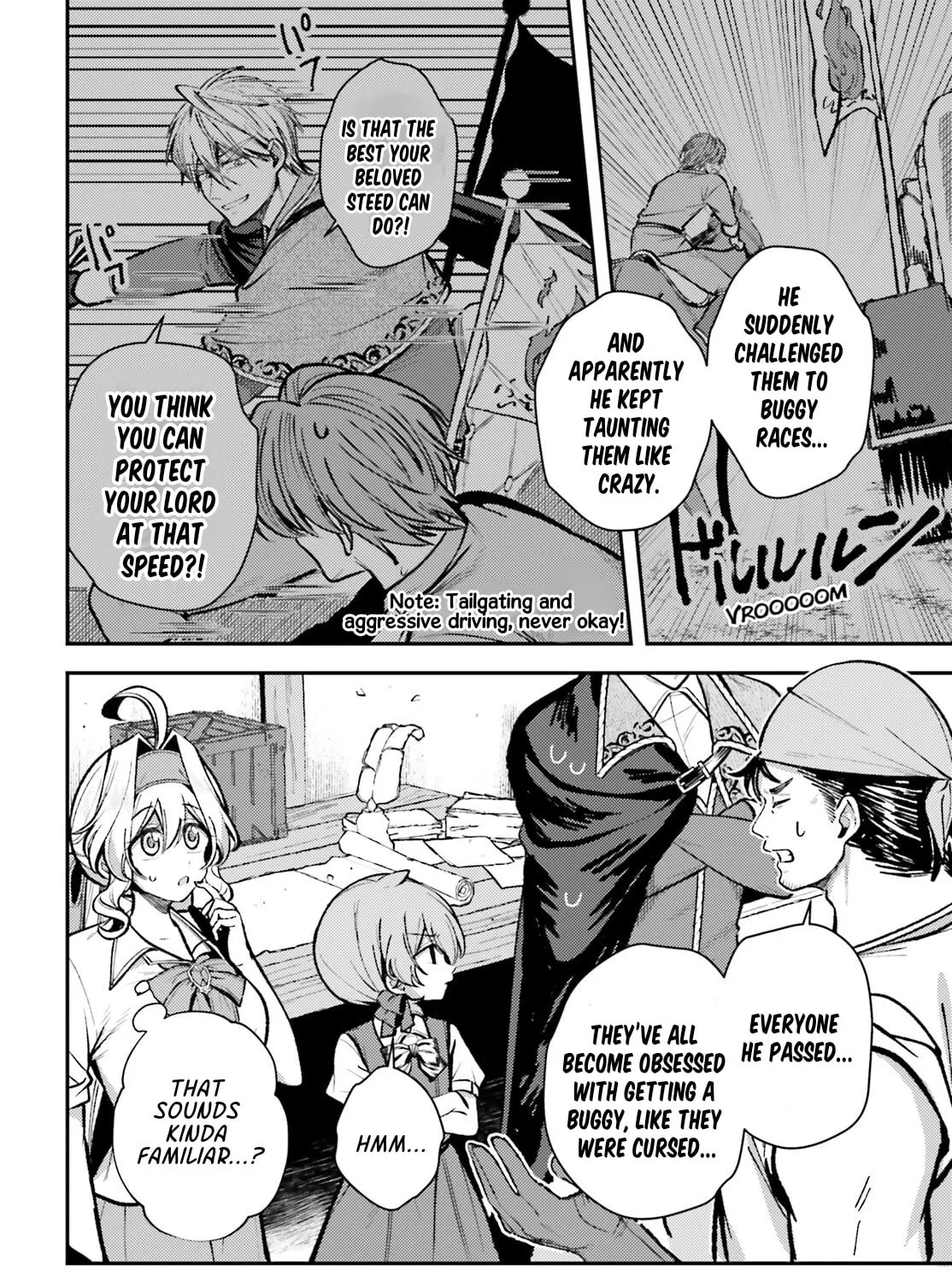 Tensei Renkin Shoujo no Slow Life Chapter 16 page 19 - 