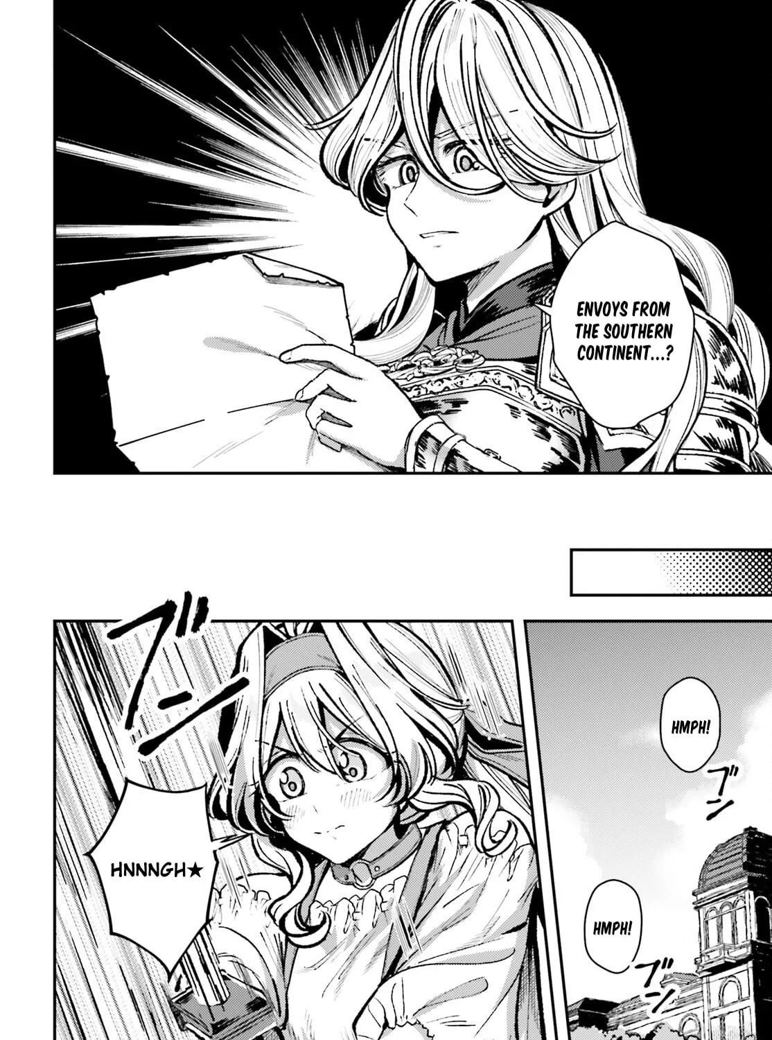 Tensei Renkin Shoujo no Slow Life Chapter 16 page 3 - 