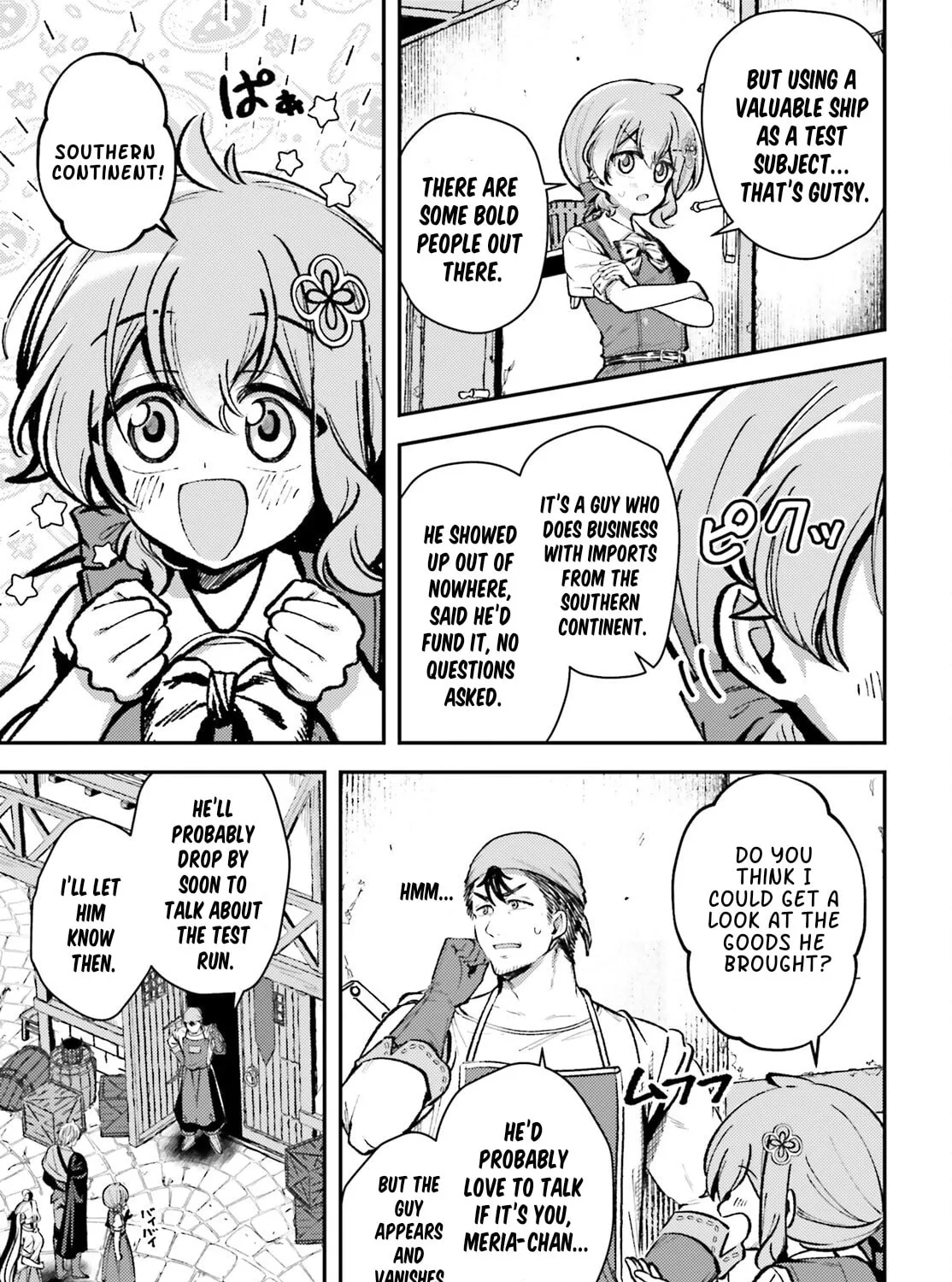 Tensei Renkin Shoujo no Slow Life Chapter 16 page 25 - 