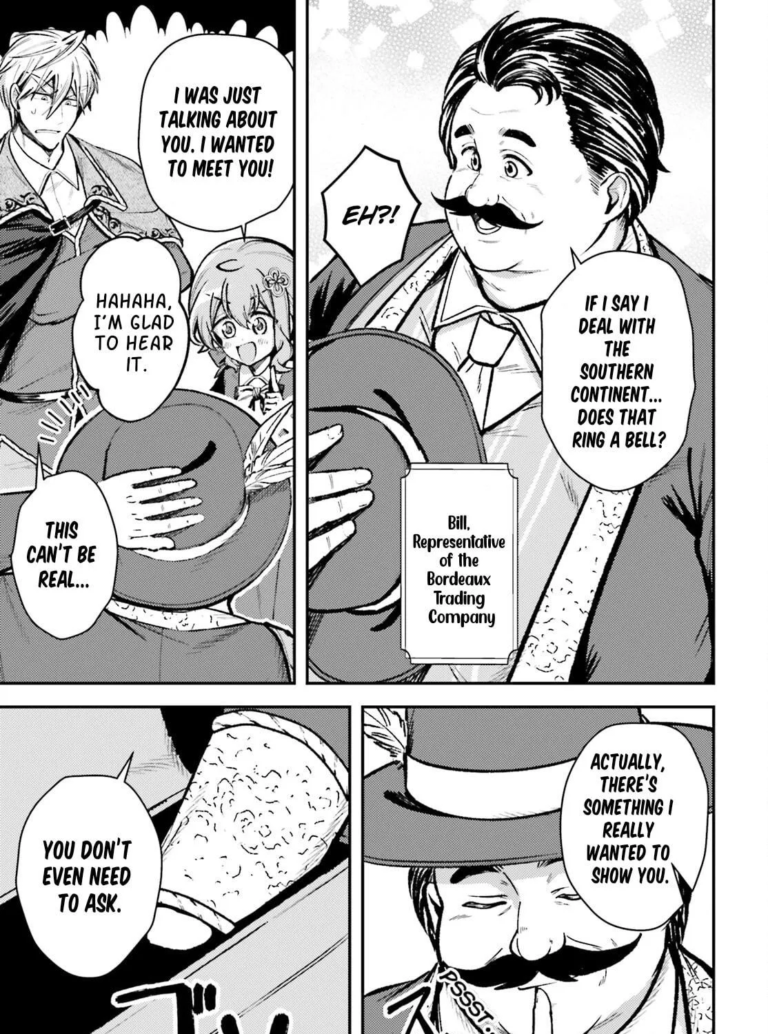 Tensei Renkin Shoujo no Slow Life Chapter 16 page 29 - 
