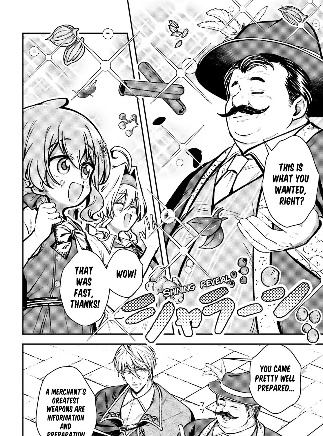 Tensei Renkin Shoujo no Slow Life Chapter 16 page 31 - 