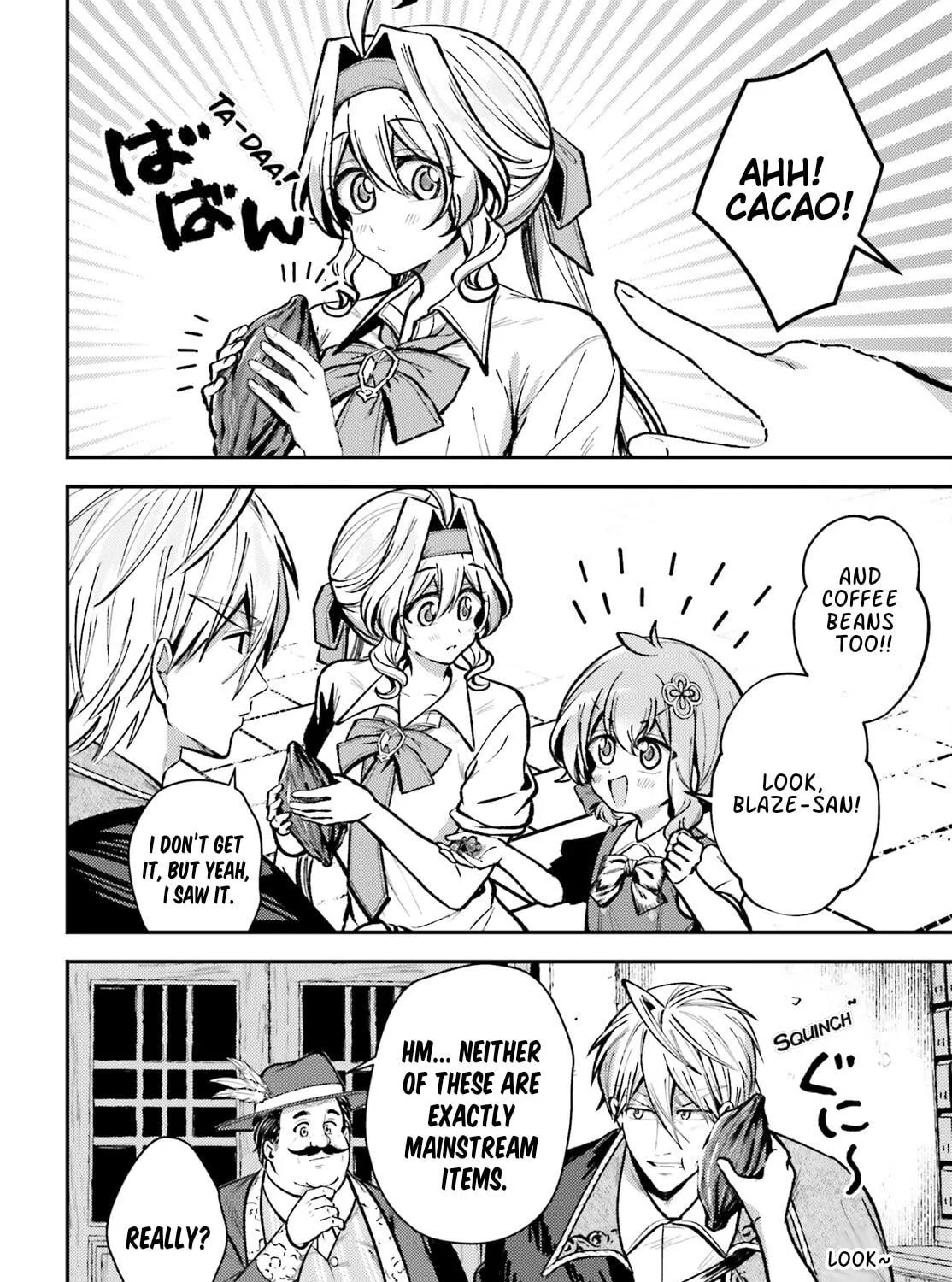 Tensei Renkin Shoujo no Slow Life Chapter 16 page 35 - 