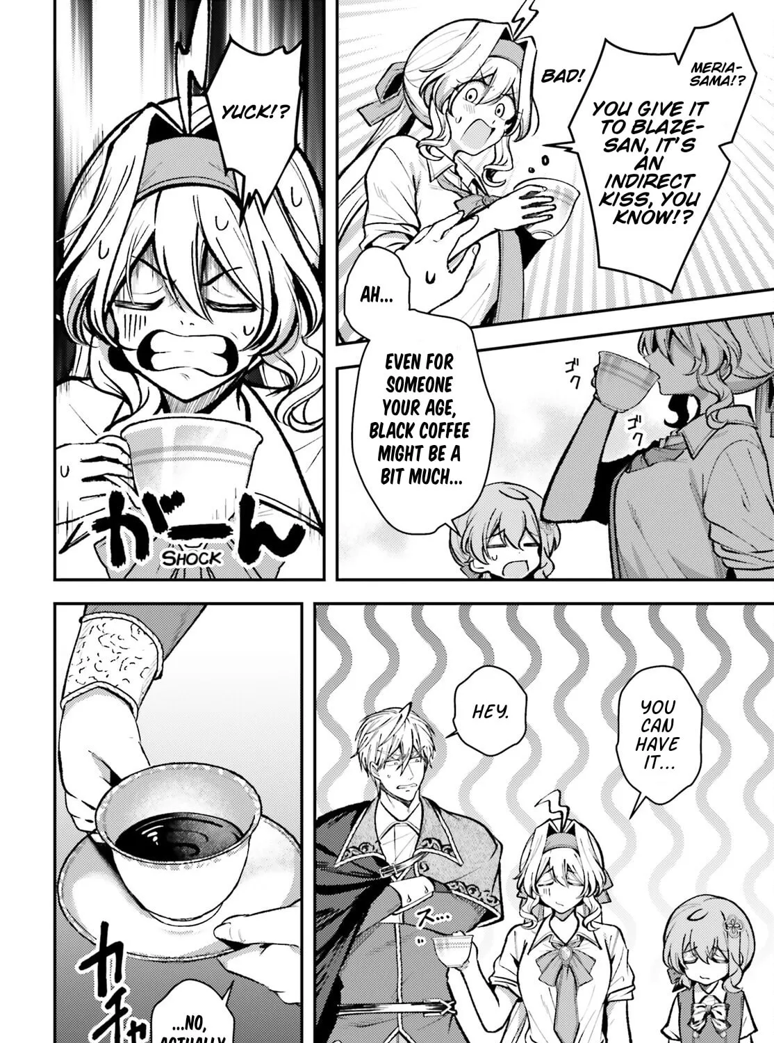 Tensei Renkin Shoujo no Slow Life Chapter 16 page 43 - 