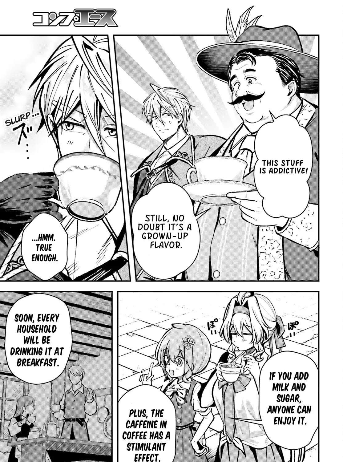 Tensei Renkin Shoujo no Slow Life Chapter 16 page 45 - 