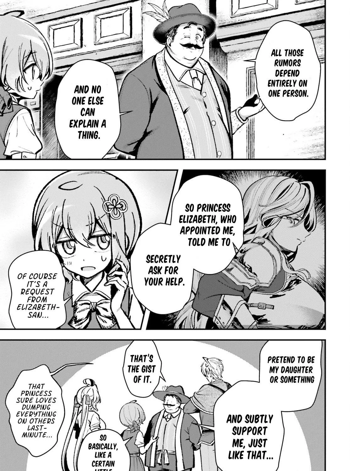 Tensei Renkin Shoujo no Slow Life Chapter 16 page 53 - 