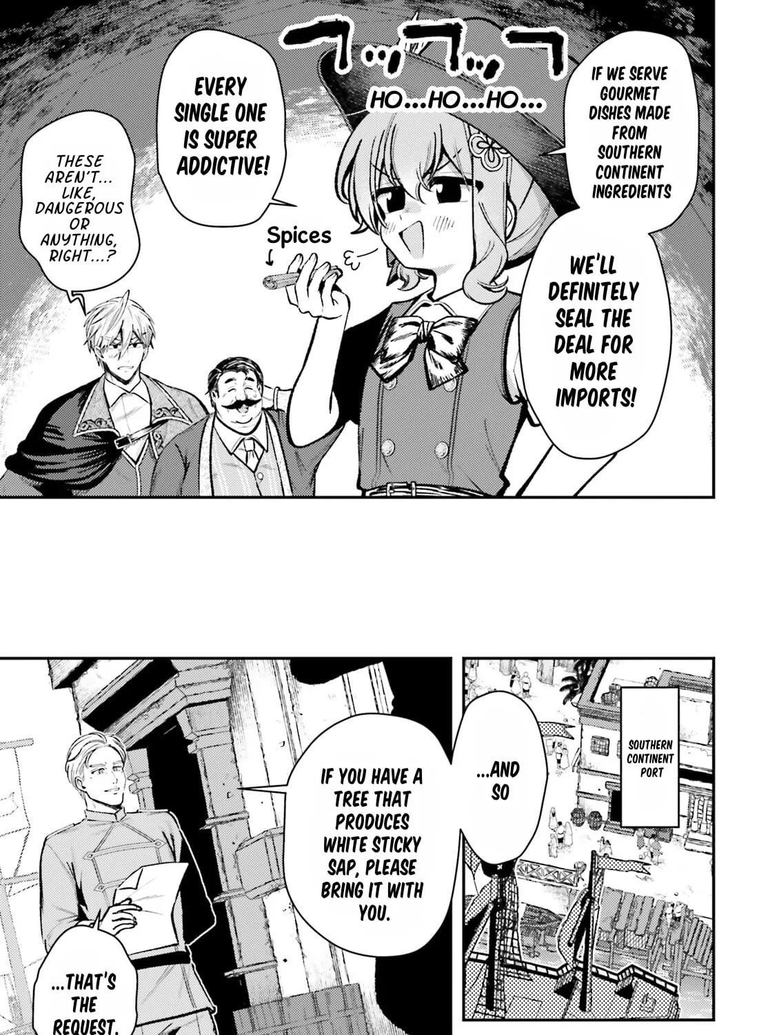 Tensei Renkin Shoujo no Slow Life Chapter 16 page 57 - 