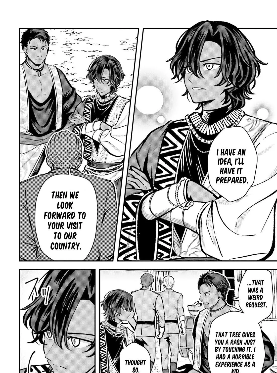 Tensei Renkin Shoujo no Slow Life Chapter 16 page 59 - 