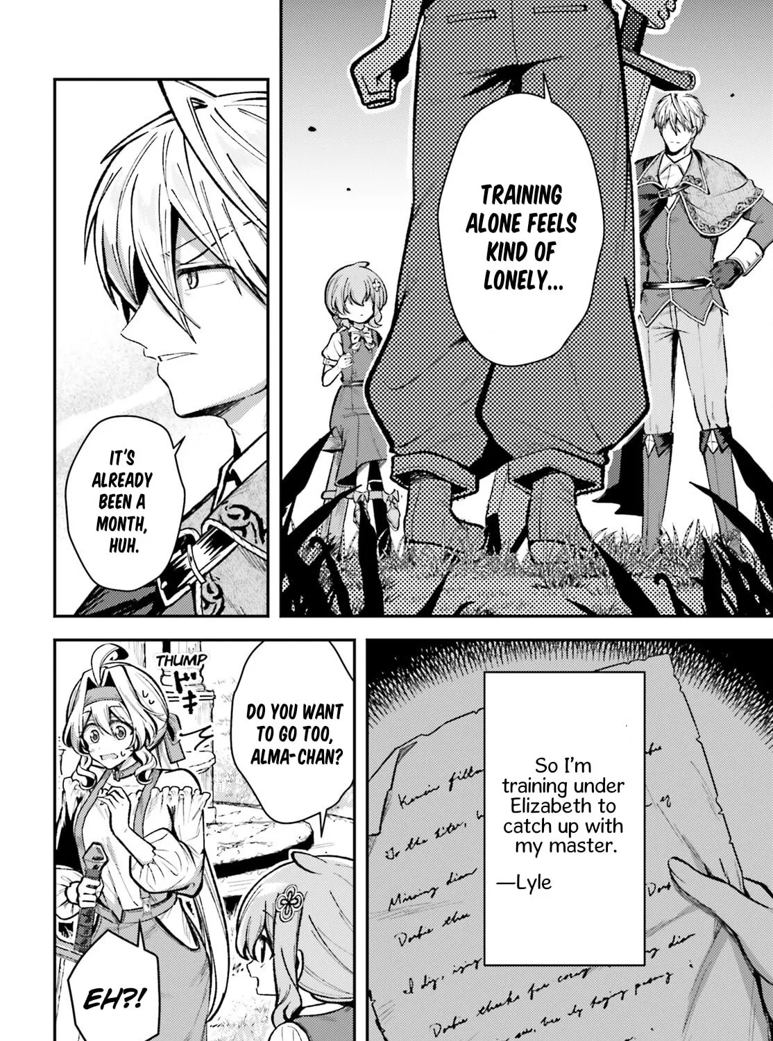 Tensei Renkin Shoujo no Slow Life Chapter 16 page 7 - 