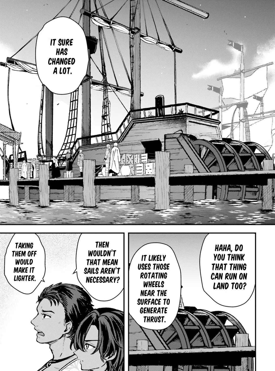 Tensei Renkin Shoujo no Slow Life Chapter 16 page 61 - 