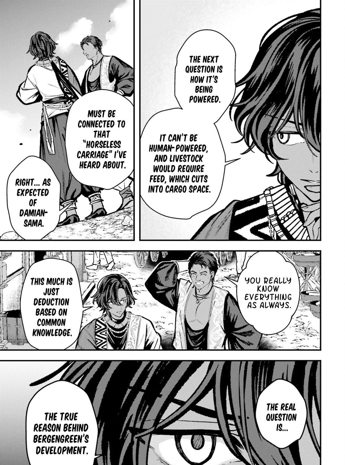 Tensei Renkin Shoujo no Slow Life Chapter 16 page 65 - 